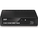 Ресивер DVB-T2 BBK SMP126HDT2 темно-серый