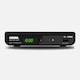 Ресивер DVB-T2 Cadena SHTA-1511S2 черный + антенна DVB-T806 в комплекте
