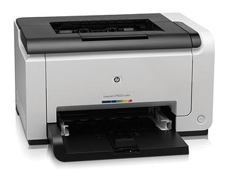 Принтер HP LaserJet Pro Color CP1025 USB (CE913A)