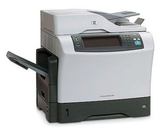 МФУ HP LaserJet A4 M4345 MFP (CB425A)