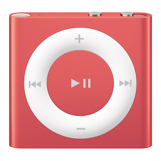 Плеер Apple iPod shuffle 2GB - Pink MD773RU/A