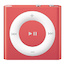 Плеер Apple iPod shuffle 2GB - Pink MD773RU/A