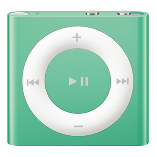 Плеер Apple iPod shuffle 2GB - Green MD776RU/A