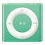 Плеер Apple iPod shuffle 2GB - Green MD776RU/A