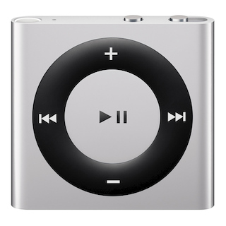 Плеер Apple iPod shuffle 2GB - Space Gray ME949RU/A
