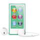 Плеер Apple iPod nano 16GB - Green MD478RU/A