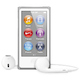 Плеер Apple iPod nano 16GB - Silver MD480RU/A