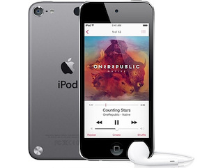 Плеер Apple iPod touch 32GB - Space Gray ME978RU/A