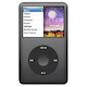 Плеер Apple iPod classic 160GB - Black MC297RU/A