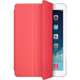 Чехол Apple iPad Air Smart Cover - Pink (MF055ZM/A)