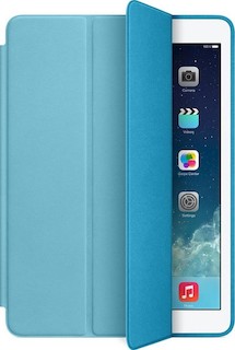 Чехол Apple iPad Air Smart Case - Blue (MF050ZM/A)
