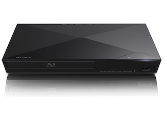 Плеер BluRay Sony BDP-S1200B черный
