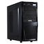 Корпус Gigabyte GZ-ZIF238R черный w/o PSU ATX 1*90mm fan USB2.0 USB3.0 audio HD bott PSU