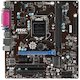 Материнская плата MSI H81M-P32L Socket-1150 Intel H81 DDR3 mATX AC`97 8ch(7.1) GbLAN SATA3 VGA+COM+LPT PCI