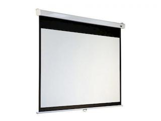 Экран настенный Lumien 117x200см Master Picture LMP-100121 доп. черн. кайма сверху 30 см