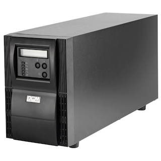 Источник бесперебойного питания PowerCom VGS-1500XL 1500 ВА черный