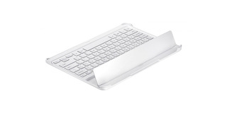 Клавиатура Samsung для Galaxy Note Pro 12.2 EE-CP905RWEGRU Bluetooth белый (EE-CP905RWEGRU)