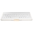 Клавиатура Samsung для Galaxy Tab S 10.5" EJ-CT800RWEGRU Bluetooth T80x белый (EJ-CT800RWEGRU)