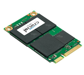 Накопитель SSD Crucial mSATA 256Gb CT256M550SSD3 M550 2.5" w500Mb/s r550Mb/s