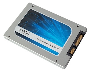 Накопитель SSD SATA III 128Gb Crucial CT128MX100SSD1 MX100 w150Mb/s r550Mb/s 2.5