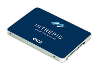 Накопитель SSD OCZ Original SATA-III 400Gb IT3RSK41MT310-0400 Intrepid 3600 2.5" w490Mb/s r540Mb/s