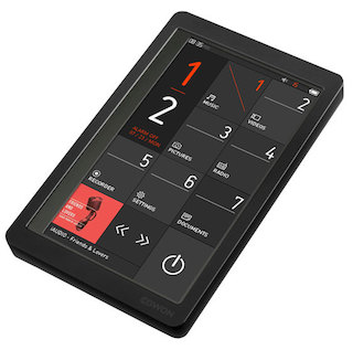 Плеер Flash Cowon Iaudio X9 16Gb черный