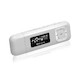 Плеер Flash Transcend T.Sonic 330 white 8Gb (TS8GMP330W)