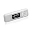 Плеер Flash Transcend T.Sonic 330 white 8Gb (TS8GMP330W)