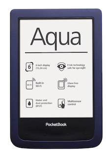 Электронная книга PocketBook 640 6" E-Ink Pearl 600x800 capacitive touch 1.0Ghz 256Mb/4Gb SD темно-с