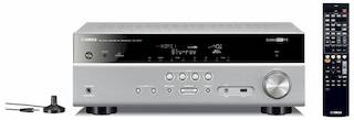 Ресивер AV Yamaha RX-V477 5.1 Титан