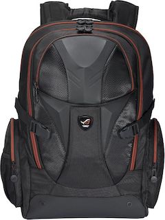 Рюкзак для ноутбука 17" Asus 90XB0160-BBP000 Черный Нейлон/полиэстер Rog series